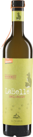 2025 Lunaria La Belle Malvasia Bio