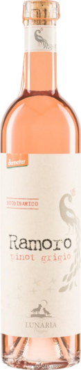 2025 Lunaria Ramoro Pinot Grigio Bio