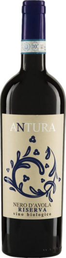 2021 Maggio Vini Nero d'Avola Riserva Antura Bio