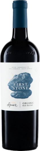 2021 Spier First Stone Red Blend Bio