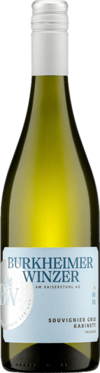 2025 Lebensfreude Souvignier Gris Kabinett