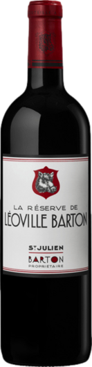 2020 La Réserve de Leoville Barton