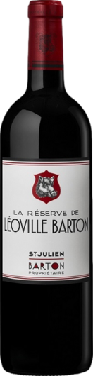 2019 La Réserve de Leoville Barton