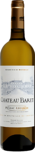 2021 Château Baret Blanc