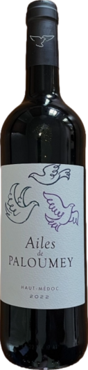 2022 Château Paloumey Les Ailes de Paloumey