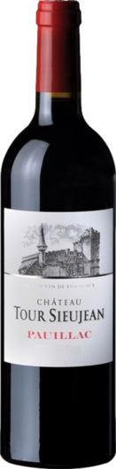 2019 Château Tour Sieujean