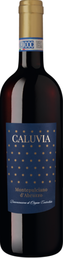 2024 Caluvia Montepulciano d'Abruzzo