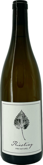 2022 Piri Naturel Riesling Bio