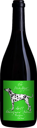 2024 Der Glücksjäger Sauvignon Blanc Fumé