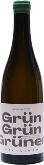 2025 Schödl Grün Grün Grüner Veltliner Bio