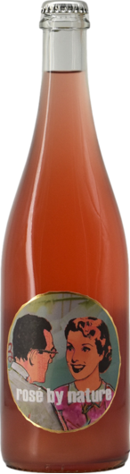 2025 Pittnauer Rosé By Nature Bio