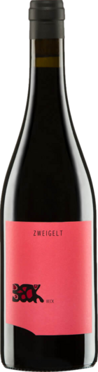 2023 Beck Zweigelt Bio