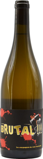 2024 2Naturkinder Brutal Riesling Bio