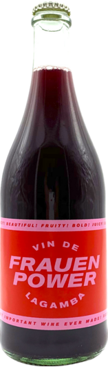 2025 Vin de LaGamba Frauenpower