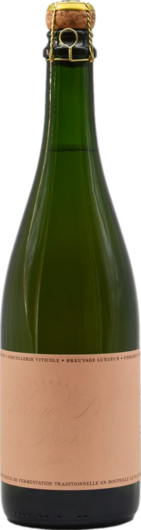 2022 Vin de LaGamba Blanc de Noir Sekt