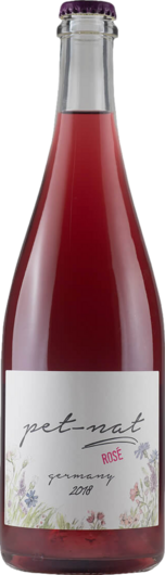 2024 Brand Pet Nat Rosé Bio