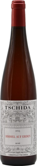2025 Tschida Himmel Auf Erden Rosé Bio