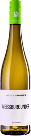 2024 Weingut Winter Weissburgunder