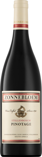 2024 Zonnebloem Pinotage