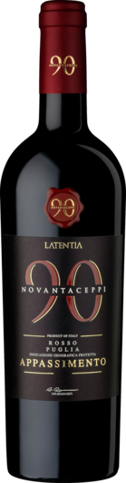 2025 Novantaceppi Appassimento