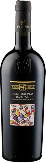 2024 Ulisse Montepulciano D'Abruzzo