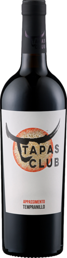 2024 Tapas Club Tempranillo Tapassimento
