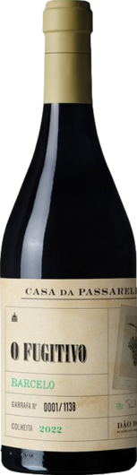 2022 Casa da Passarella O Fugitivo Branco Barcelo