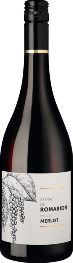 2024 Extrait de Romarion Merlot