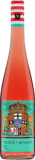 2025 Prinz von Hessen Rosé Bio
