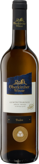 2023 Oberkircher Gewürztraminer Spätlese Barrique