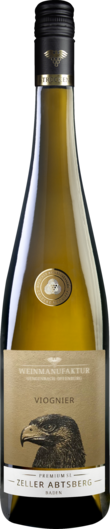 2025 Selektive Lese Zeller Abtsberg Viognier