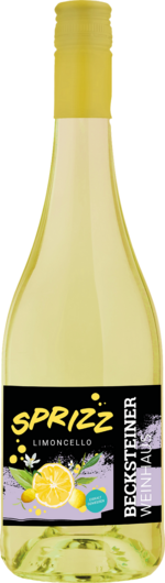 Becksteiner Winzer Sprizz Limoncello