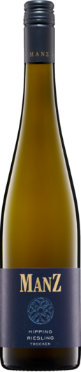 2025 Manz Niersteiner Hipping Riesling