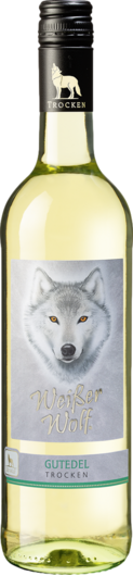 2025 Wolfenweiler Weißer Wolf Gutedel
