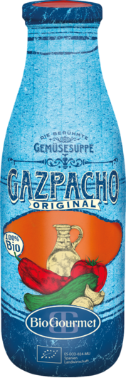 BioGourmet Gazpacho Original