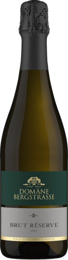 2020 Domäne Bergstrasse Sekt Réserve