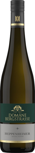 2023 Domäne Bergstrasse Heppenheimer Riesling