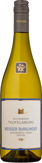 Weißer Burgunder Teufelsburg KB