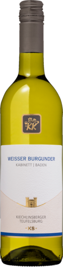 2024 Weißer Burgunder Kabinett Teufelsburg KS
