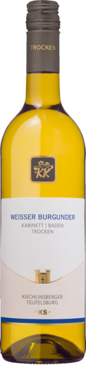 2024 Weißer Burgunder Kabinett Teufelsburg KS