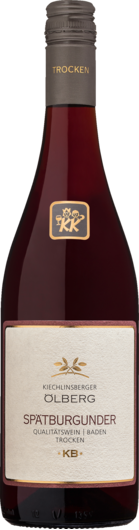 2023 Spätburgunder Ölberg KB