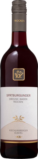 2022 Spätburgunder Spätlese Ölberg KS