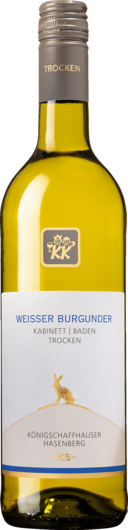 2025 Weißer Burgunder Kabinett Hasenberg KS