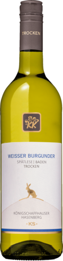 2025 Weißer Burgunder Spätlese Hasenberg KS