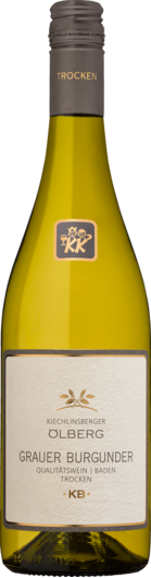 2025 Grauer Burgunder Ölberg KB