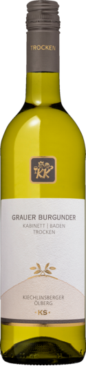 2024 Grauer Burgunder Kabinett Ölberg KS
