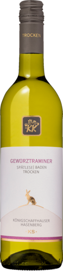 2025 Gewürztraminer Spätlese Hasenberg KS