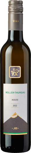 2022 Müller-Thurgau Auslese Vulkanfelsen JB