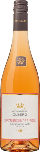 2025 Spätburgunder Rosé Ölberg KB