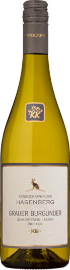 2025 Grauer Burgunder Hasenberg KB